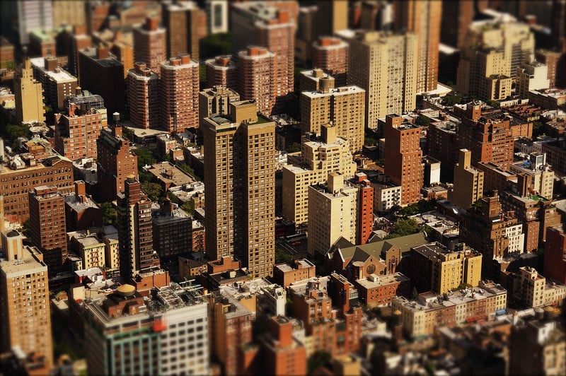 Urban Areas